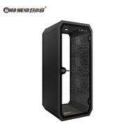 Goodsound – sélection multi-taille enregistrement studio de musique cabine professionnelle espace de travail Pod de téléphone Pod de bureau