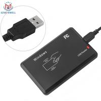 Lecteur de cartes de proximité USB MW-UR01 125Khz EM, lecteur de cartes de contrôle d'accès, lecteur de cartes RFID USB pour tablette
