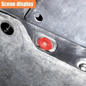 30 Piezas de Tornillos Autorroscantes Antideslizantes M5, Tuercas en U, Sujetadores Automotrices, Venta al por Mayor - Product Image 6