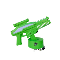 Machine d'arcade de jeu vidéo à pièces pour enfants métal plastique pistolet de tir en bois modèle centres de jeux d'amusement Machine à griffes