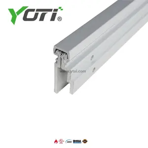 YHG012 High Performance Heavy-duty Concealed Leaf Hinges Geared Continuous Concealed Hinges Heavy Duty