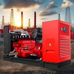 Generador de gas de resistencia a altas temperaturas de combustible múltiple equipado con sistema de monitoreo <span class=keywords><strong>Gener</strong></span> de gas natural - Product Image 1