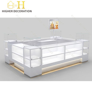 Kiosques d'accessoires pour téléphones portables pour centres commerciaux, conception de magasins de téléphonie mobile, kiosques pour téléphones portables - Product Image 5