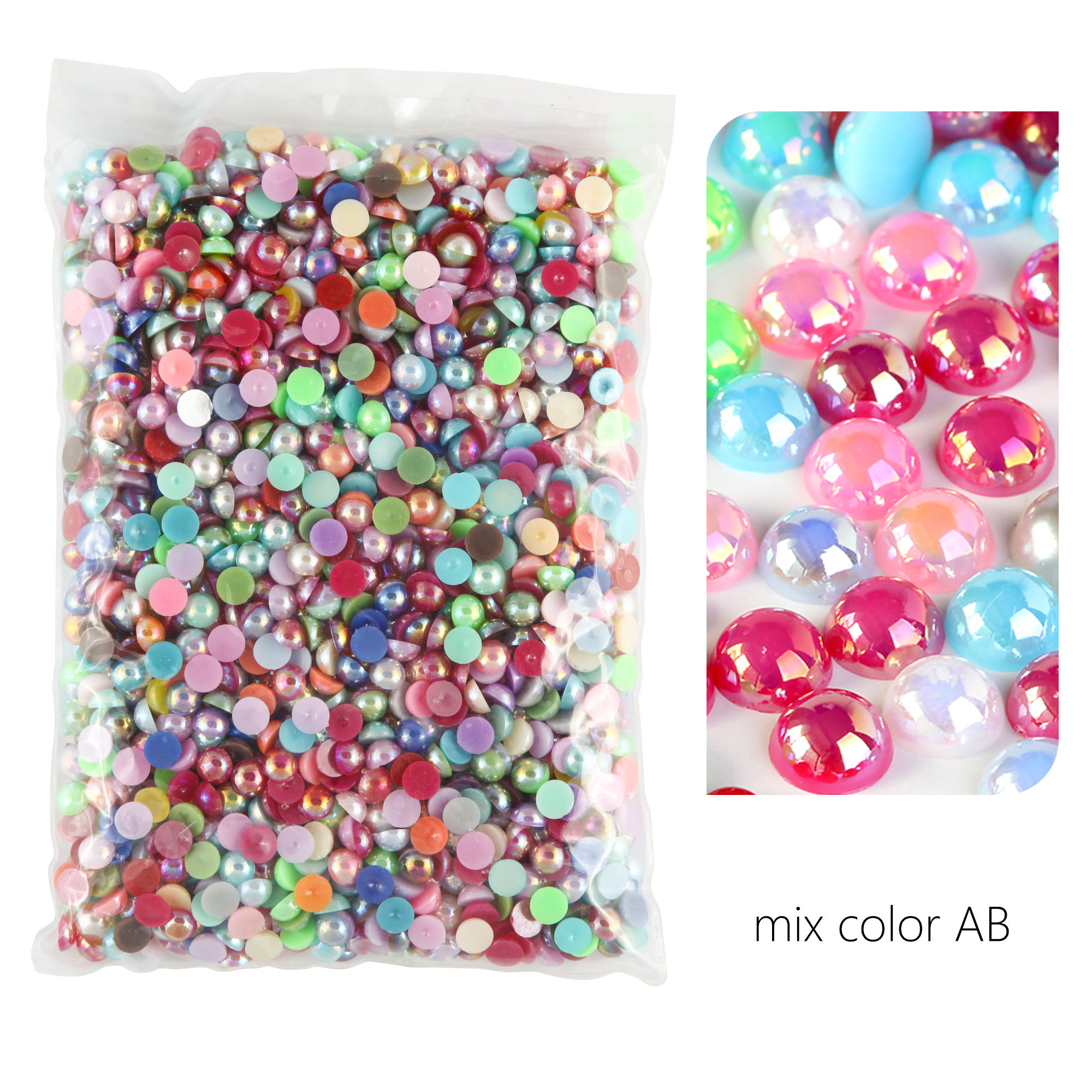 Mix ab color