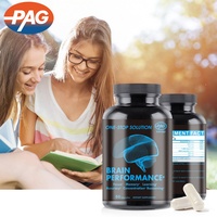 Complément Nootropique B6 pour la Concentration, l'Apprentissage, la Précision et le Raisonnement – Soutien de la Concentration – Fabricant de Capsules de Vitamine B12