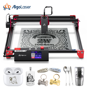 Algolaser DIY KIT MK2 1064 <span class=keywords><strong>Macchina</strong></span> <span class=keywords><strong>per</strong></span> <span class=keywords><strong>Incisione</strong></span> <span class=keywords><strong>Laser</strong></span> Portatile <span class=keywords><strong>per</strong></span> Gioielli e Metalli, Formato Carta di Credito - Product Image 1