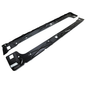 Per 99-18 Chevy cabina estesa pannello a bilanciere interno GMC camion 4 porte <span class=keywords><strong>Ext</strong></span> cabina coppia - Product Image 5