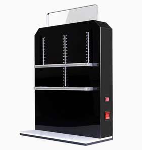 Kaliteli araba boyası koruyucu Film çekme test cihazı TPU PPF ekran araçları şeffaf Film tokluk test Demo makinesi - Product Image 2