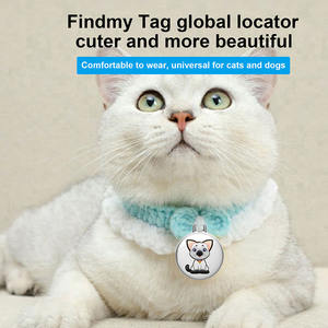 Localisateur mondial longue distance Localisateur intelligent étanche Dispositif de suivi anti-perte sans fil pour animal de compagnie - Product Image 5