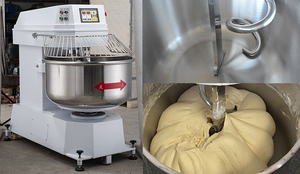 Yoslon Factory Manufacture Automatic Bread Machines Bakery Equipment Machine Full Set Toast Commercial Bread Making Machine - Product Image 2