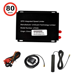 Limiteur de vitesse pour véhicule robuste UT04S avec support d'imprimante externe pour systèmes de surveillance de la conduite sécurisée - Product Image 6