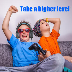 Muestra Gratuita de Auriculares para Computadora <span class=keywords><strong>ONIKUMA</strong></span> <span class=keywords><strong>K8</strong></span> con Luz RGB, Sonido Envolvente Estéreo 7.1 - Product Image 4