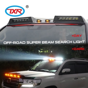 Accessoires Auto Off-road super faisceau toit projecteur pour <span class=keywords><strong>Land</strong></span> <span class=keywords><strong>Cruiser</strong></span> LC300 JC 200 LC100 GX-R100 VX-R100 - Product Image 3