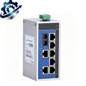 NPort 6650-8-G2 เซิร์ฟเวอร์ซีเรียล RS232/422/485 G2 แบบยูนิเวอร์แซล 8 พอร์ต CE - Product Image 2