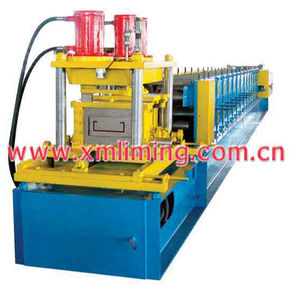 Totalmente automática labios canal c rollo que forma la máquina - Product Image 2