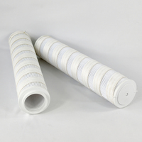Filter Cartridge Spiral Wound Pengganti Model PAL Grosir Pabrik, Elemen Filter Cairan Industri Presisi Tinggi