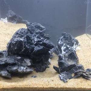 ตู้ปลาขายตรงจากโรงงาน พร้อมวิวภูมิทัศน์ประดิษฐ์ วิวธรรมชาติ หินบลูดราก้อน - Product Image 3