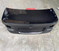 Carbon-Faser M3-Style Heckklappendeckel Ersatz für 3er Serie E92 LCI Coupé Kofferraumabdeckung