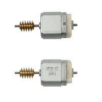 Moteur miniature à aimant permanent sans balais 12V-24V CC, best-seller en gros, pour actionneur de serrure de porte de voiture, couple élevé, longue durée de vie
