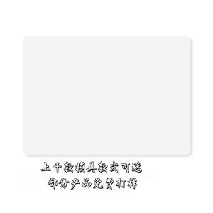 Tapis de comptoir de cuisine antidérapant en silicone de qualité alimentaire, gris semi-transparent, couleur unie, facile à nettoyer, rx066 - Product Image 5