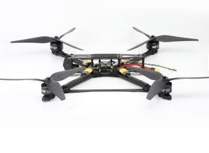 Drone PFLY 10 pouces avec VTX haute puissance 2,5 W et hélices 1050 à efficacité élevée pour un lien vidéo longue portée stable - Product Image 3