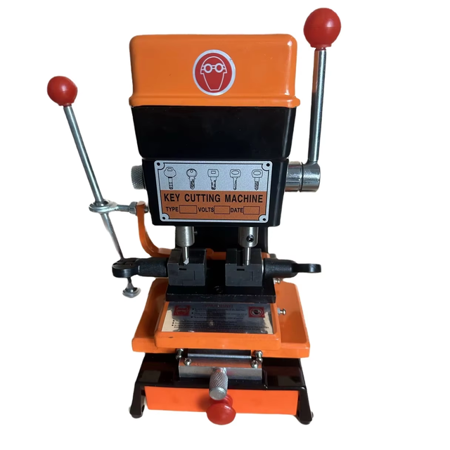 Key Duplicating Cutter Duplicate Key Cutting Vending Machine Key Duplicating Vending Machine 368A Vertical Key Cutting Machine
