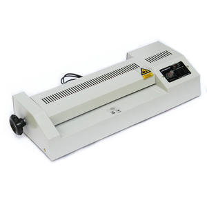 <span class=keywords><strong>Plastifieuse</strong></span> à pochettes Kuayin C320 Z330, largeur de plastification maximale 320 mm 330 mm, température réglable 100-150°C, <span class=keywords><strong>pour</strong></span> cartes <span class=keywords><strong>d</strong></span>'<span class=keywords><strong>identité</strong></span> - Product Image 2