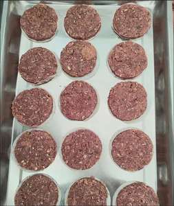 Prensa Manual Comercial Fácil de Usar para Hacer Hamburguesas de Carne de Res para Uso en Cocinas Comerciales - Product Image 5