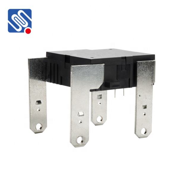 Meishuo MLH-200 High Quality 200A 12VDC Pcb Latch Relay Miniature 24VDC Magnetic Energy Latching Relay High Power Contact Se