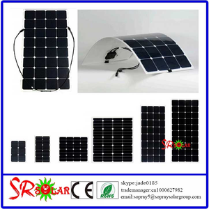 Panel Solar Flexible ETFE de Alta Eficiencia de 100W - Product Image 3