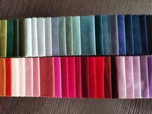 LIXIANG vente de tissu de canapé en <span class=keywords><strong>peluche</strong></span> de haute qualité à bas prix - Product Image 3