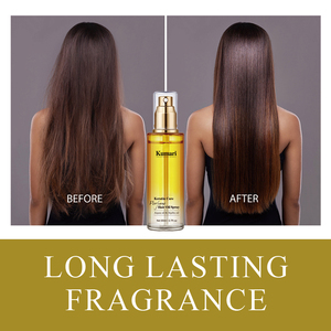 Marque privée Huile nourrissante à l'argan 100% bio pour le cuir chevelu Huile pour la croissance anti-chute Huile protection Repousse des cheveux - Product Image 2