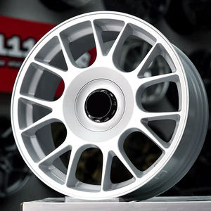 <span class=keywords><strong>Jantes</strong></span> en magnésium forgées sur mesure à 1 trou de 18, 19, 20, 21, 22 pouces pour Porsche BMW 163M E46 VW <span class=keywords><strong>Golf</strong></span> Mk6 Mk7 Mk8 GTI <span class=keywords><strong>R</strong></span> CC R36 - Product Image 2