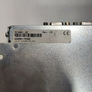 5C5001.32 Ordinateur industriel d'occasion en bon état, automatisation, moteur AC, matériau aluminium - Product Image 4