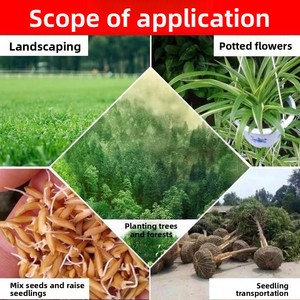 Agent Retenant l'Eau, Résine Absorbante d'Eau à Haute Masse Moléculaire (<span class=keywords><strong>SAP</strong></span>) pour l'Agriculture et la Foresterie, Produit Chimique Hydratant Résistant à la Sécheresse - Product Image 3