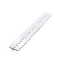 Bande lumineuse 12V pour filet de pêche, carte PCB en aluminium MCPCB avec revêtement étanche pour attracteur de filets de palangre et de serre-filets