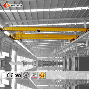 Ponts roulants monopoutres fiables conçus par LD, capacités 2, 5, 8 et 10 tonnes - Product Image 5
