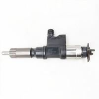 Nouvel injecteur de carburant diesel 095000-5471 8-97329703-1 en acier inoxydable pour moteur 4HK1 095000-5471 8-97329703-1