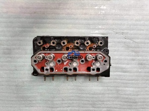 Piezas de Motor C6.4 C4.4, Cabeza de Cilindro para Excavadora E320D E321D E323D - Product Image 2