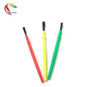 Vente directe d'usine - Ensemble de <span class=keywords><strong>pinceaux</strong></span> en nylon plastique - <span class=keywords><strong>Pinceaux</strong></span> pour <span class=keywords><strong>peinture</strong></span> <span class=keywords><strong>acrylique</strong></span> - <span class=keywords><strong>Pinceaux</strong></span> pour aquarelle - <span class=keywords><strong>Kit</strong></span> de <span class=keywords><strong>peinture</strong></span> de détails colorés - Product Image 2