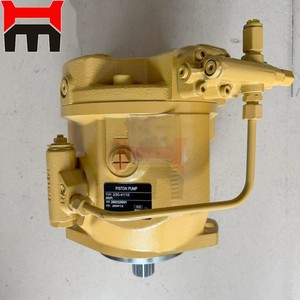 Pièces de machines de construction, pompe à piston hydraulique 235-4110 2354110 pour pompe hydraulique de chargeuse-pelleteuse 436C 416C 416D 424D 428D - Product Image 4
