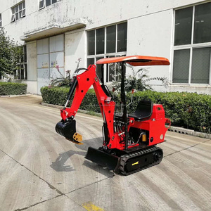 Mini excavadora china de 0.8 toneladas 800 kg - Product Image 5