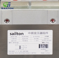 SAILTON MF170 Transformator Daya Kumparan Multi-Winding Berlilit Tembaga Berkualitas Tinggi Fase Tunggal 1000HZ untuk Aplikasi Elektronik