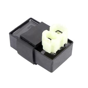 Caja CDI <span class=keywords><strong>de</strong></span> Encendido AC/DC <span class=keywords><strong>de</strong></span> 6 Pines Compatible con Motocicletas CG125cc-250cc, Cuatrimotos, Go-Karts y Vehículos Todoterreno, Actualización <span class=keywords><strong>de</strong></span> Encendido Estable - Product Image 5