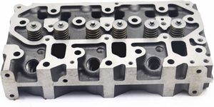 อะไหล่เครื่องยนต์ 3TNV76 ชุดหัวสูบ สำหรับเครื่องยนต์ยันม่าร์ 119717-11740 - Product Image 4