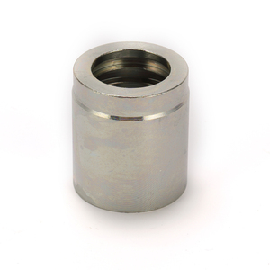 Virole de tuyau en acier au carbone 1SN/2SN <span class=keywords><strong>Collier</strong></span> <span class=keywords><strong>à</strong></span> <span class=keywords><strong>sertir</strong></span> de qualité supérieure - Product Image 4