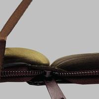 Haute qualité en cuir Pu livre protecteur transporteur mode Bible housse sac
