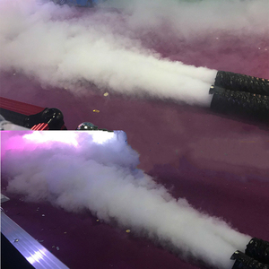 DJ Club Fog Machine Low-Lying Dry Ice para espectáculos de fiesta Luces de escenario Haze Cloud Fairyland Effect - Product Image 5