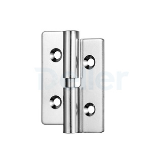Charnière en acier inoxydable poli - Product Image 4