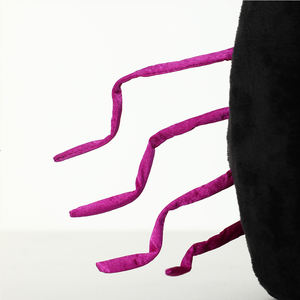 En gros Personnalisé Mignon Halloween Soyeux <span class=keywords><strong>Araignée</strong></span> Trick Or Treat Panier Noir Halloween Bonbons Paniers - Product Image 5